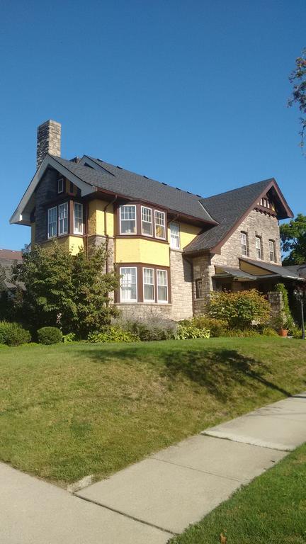 Springbank House Inn Saint Catharines Экстерьер фото