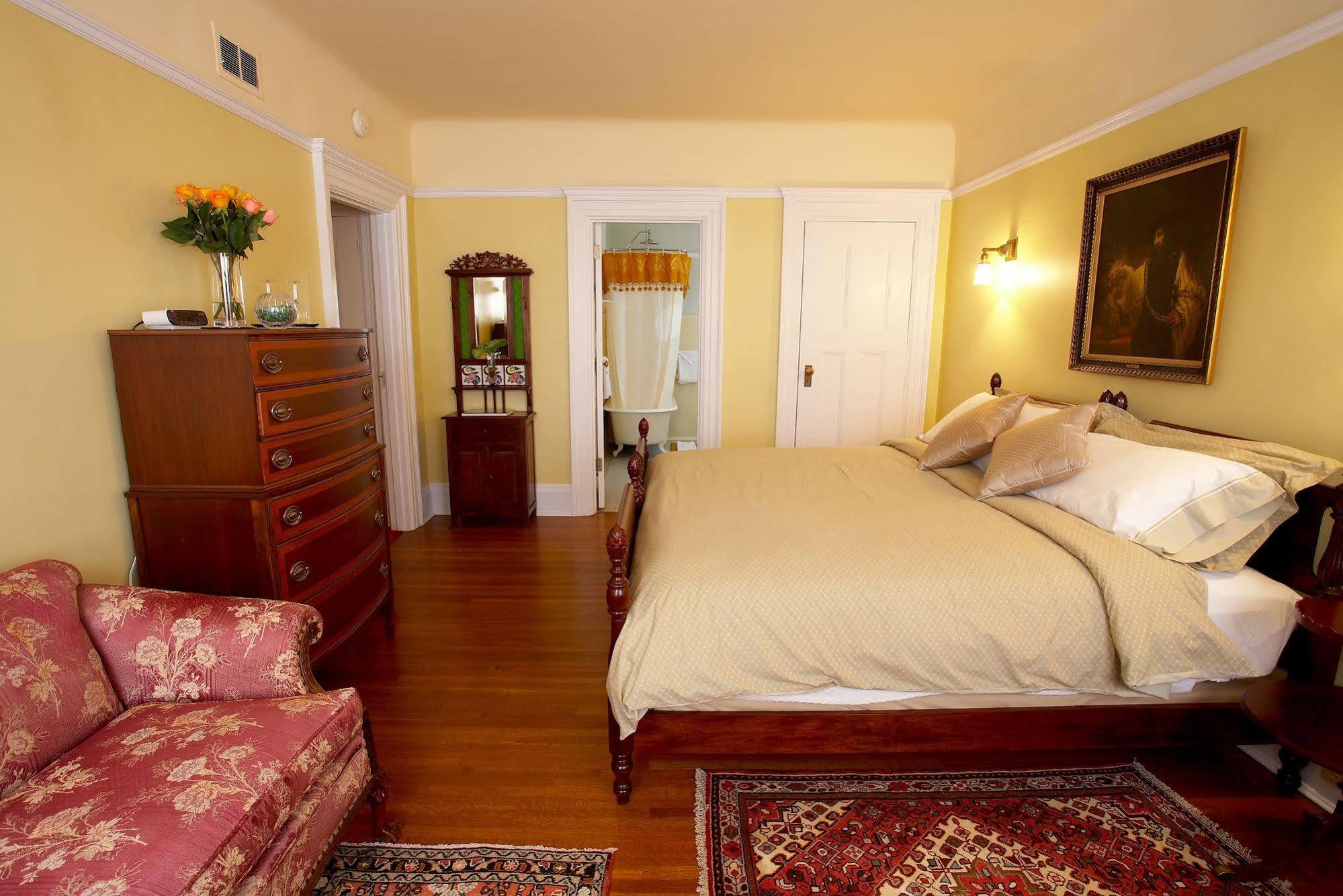 Springbank House Inn Saint Catharines Экстерьер фото