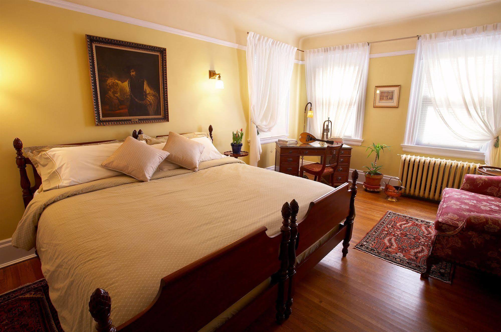 Springbank House Inn Saint Catharines Экстерьер фото