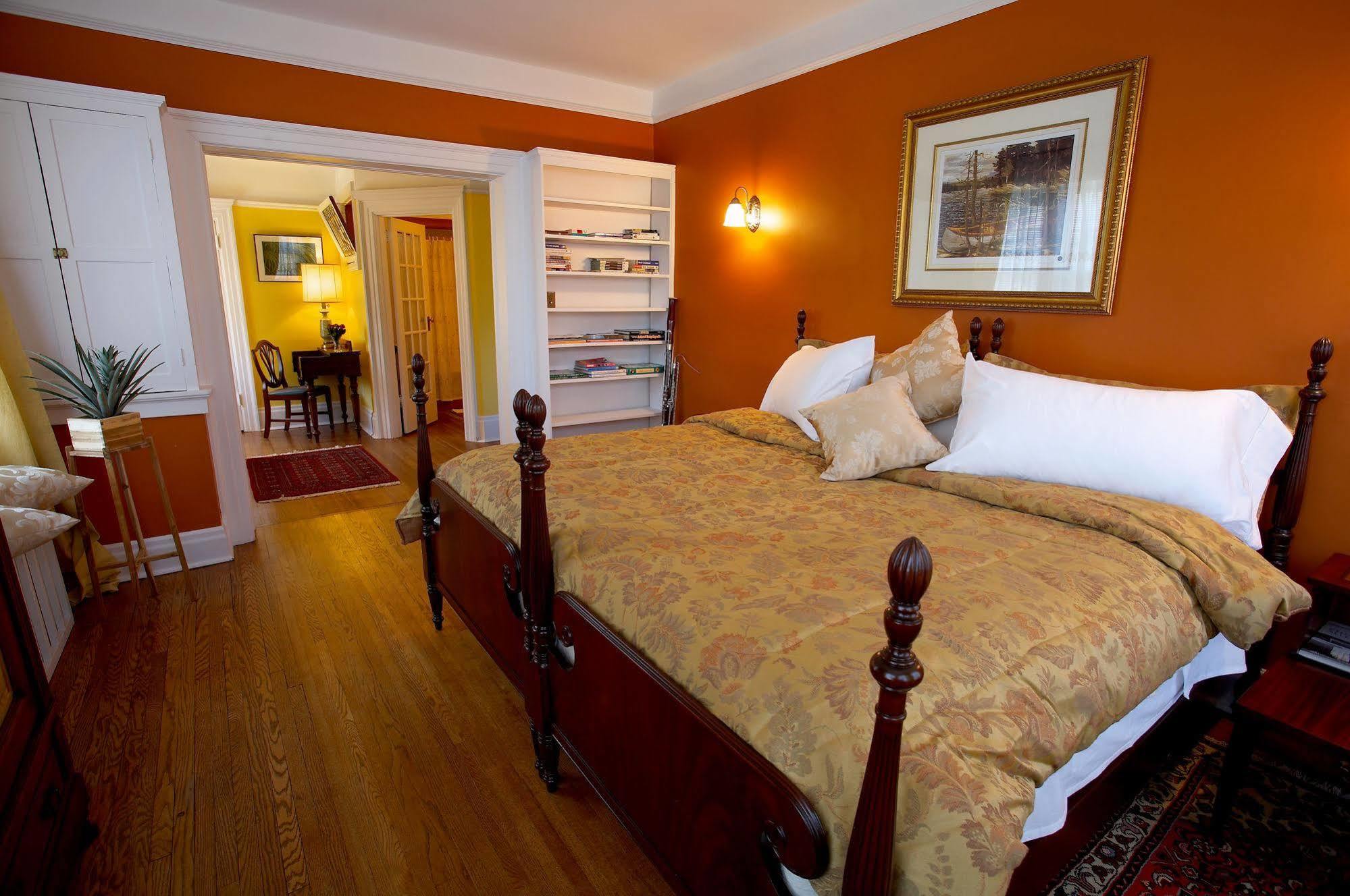 Springbank House Inn Saint Catharines Экстерьер фото