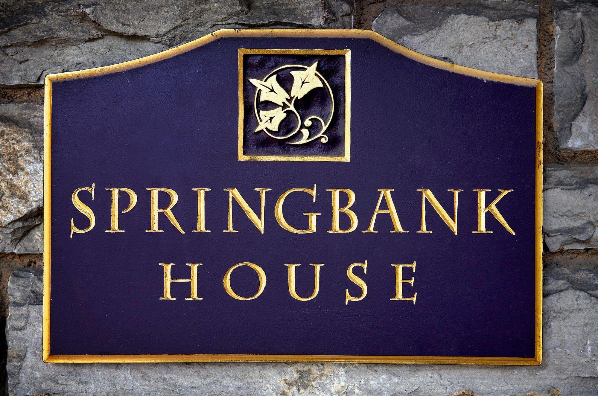 Springbank House Inn Saint Catharines Экстерьер фото
